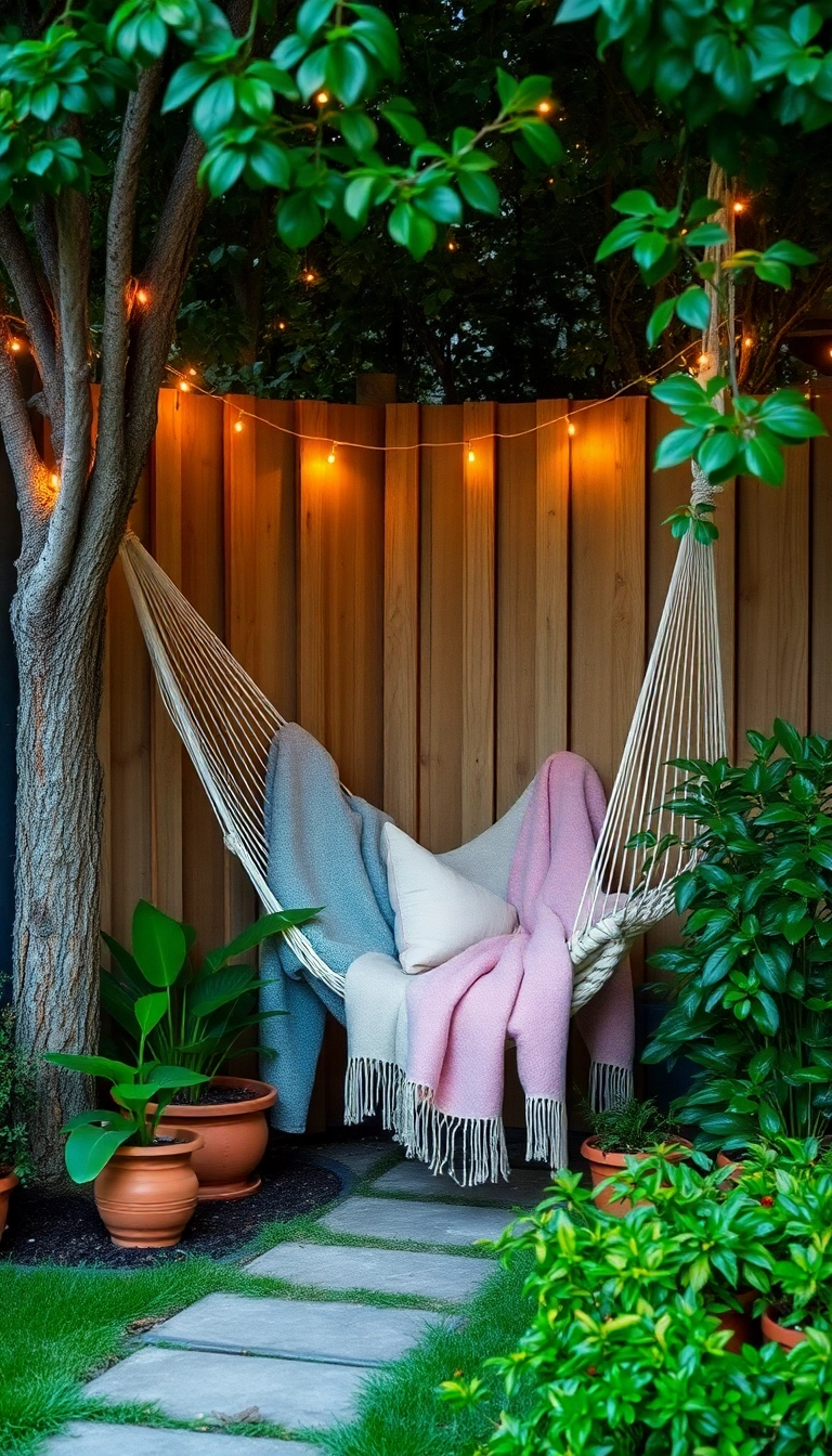 15 Creative Small Garden Design Hacks You Wish You Knew Sooner! - 11. Create Cozy Nooks