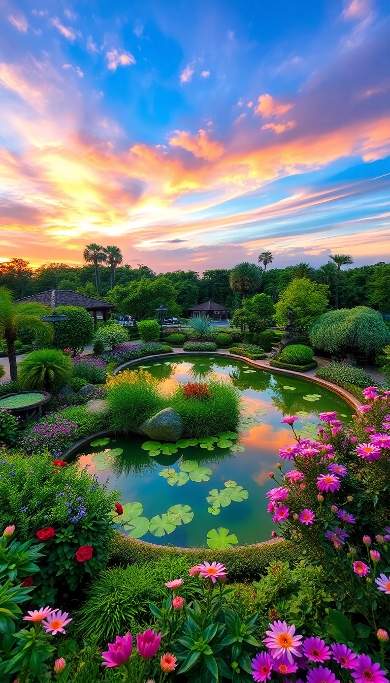 21 Gorgeous Water Garden Designs That Will Leave You in Awe (and Tips on Maintenance) - Conclusion