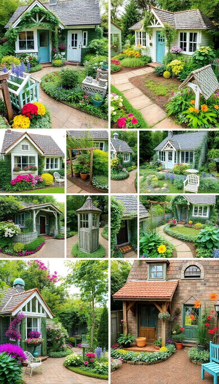 12 Enchanting Cottage Garden Designs That Will Make You Want to Dig In! - Conclusion