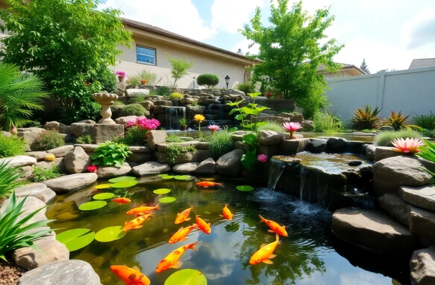 21 Gorgeous Water Garden Designs That Will Leave You in Awe (and Tips on Maintenance)!