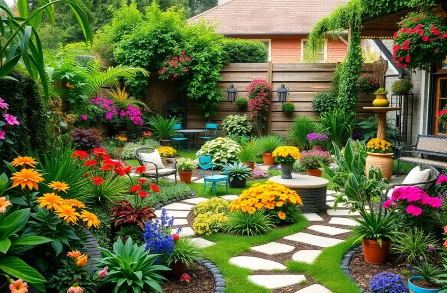 30 Creative Garden Design Ideas You Wish You Knew Sooner (Number 12 Will Blow Your Mind!)