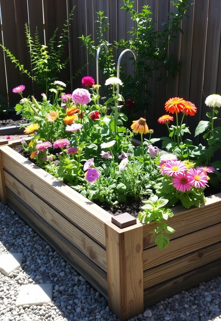 21 Small Garden Ideas That Will Transform Your Tiny Space into a Green Oasis! - 5. Raised Garden Beds