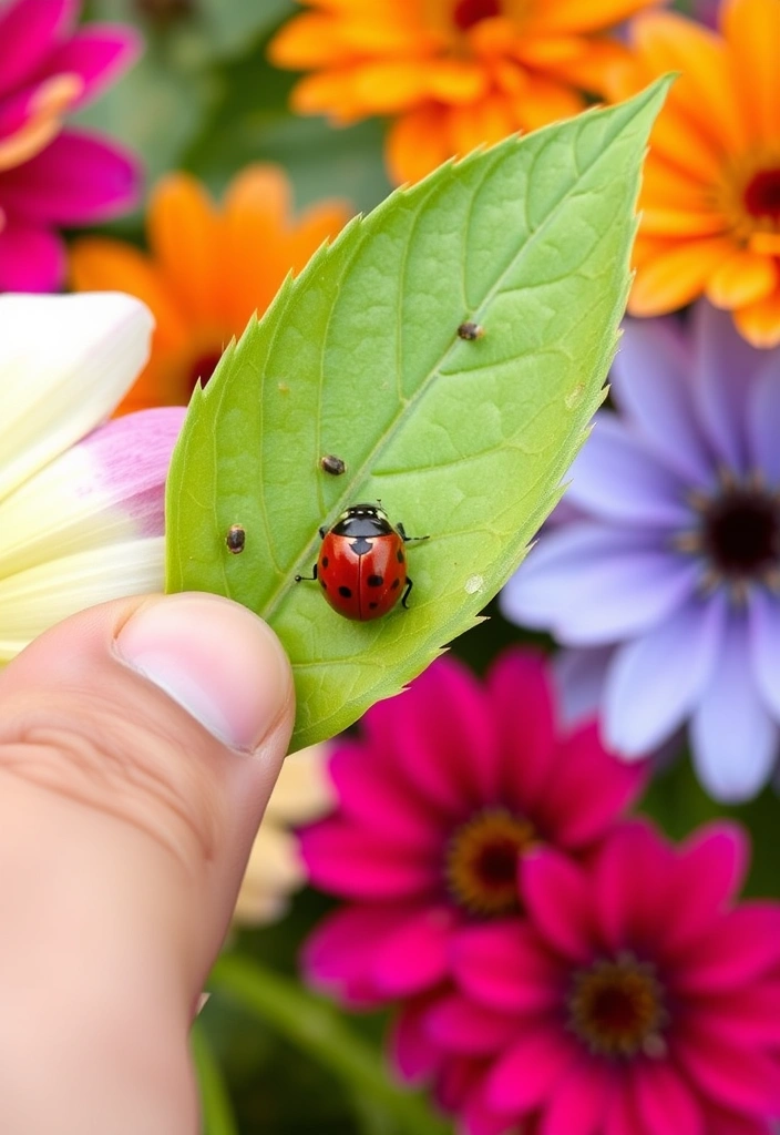 Unlock the Secrets: 21 Gardening Tips for a Blooming Flower Paradise! - 10. Plan for Pest Control