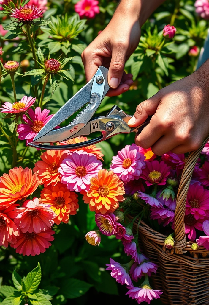 Unlock the Secrets: 21 Gardening Tips for a Blooming Flower Paradise! - 8. Prune for Health and Aesthetics