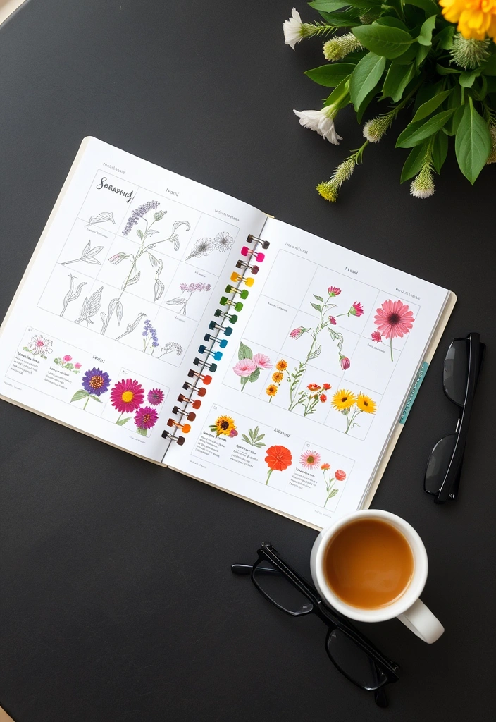 Unlock the Secrets: 21 Gardening Tips for a Blooming Flower Paradise! - 4. Plan for Seasonal Blooms