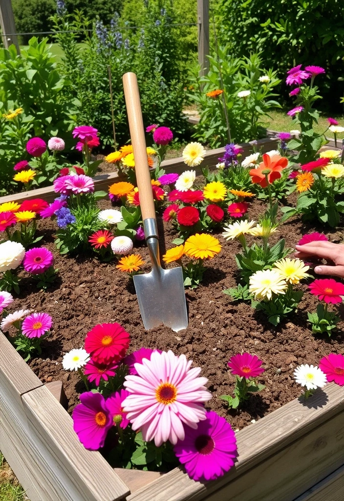 Unlock the Secrets: 21 Gardening Tips for a Blooming Flower Paradise! - 11. Encourage Good Drainage