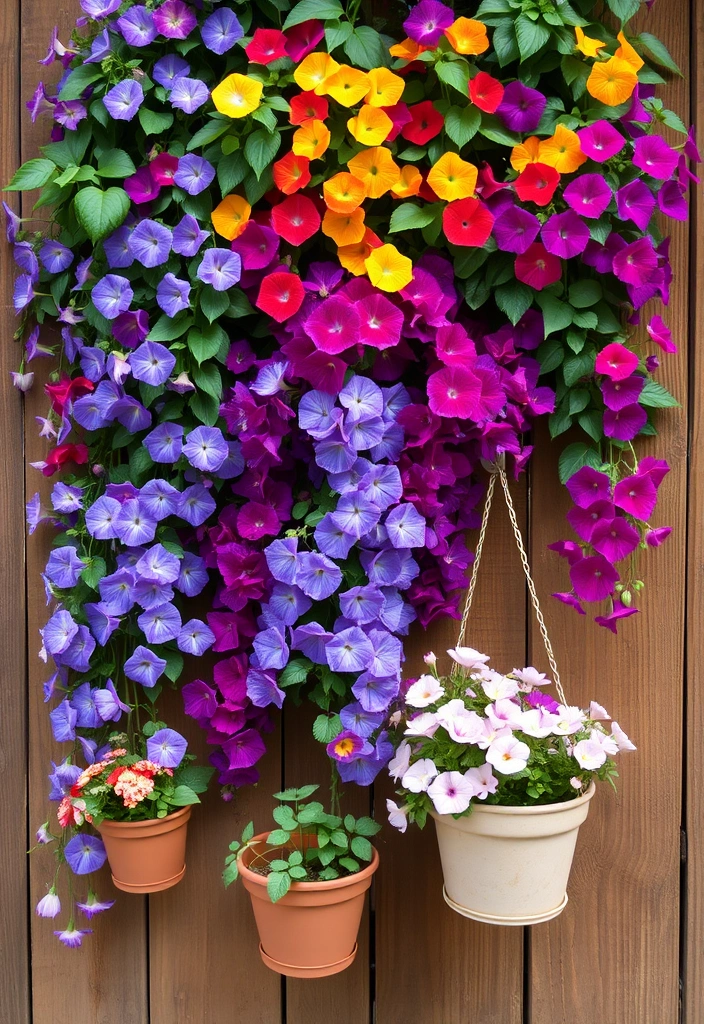 Unlock the Secrets: 21 Gardening Tips for a Blooming Flower Paradise! - 14. Incorporate Vertical Gardening