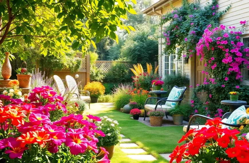 20+ Amazing Garden Ideas Backyard You Need to See