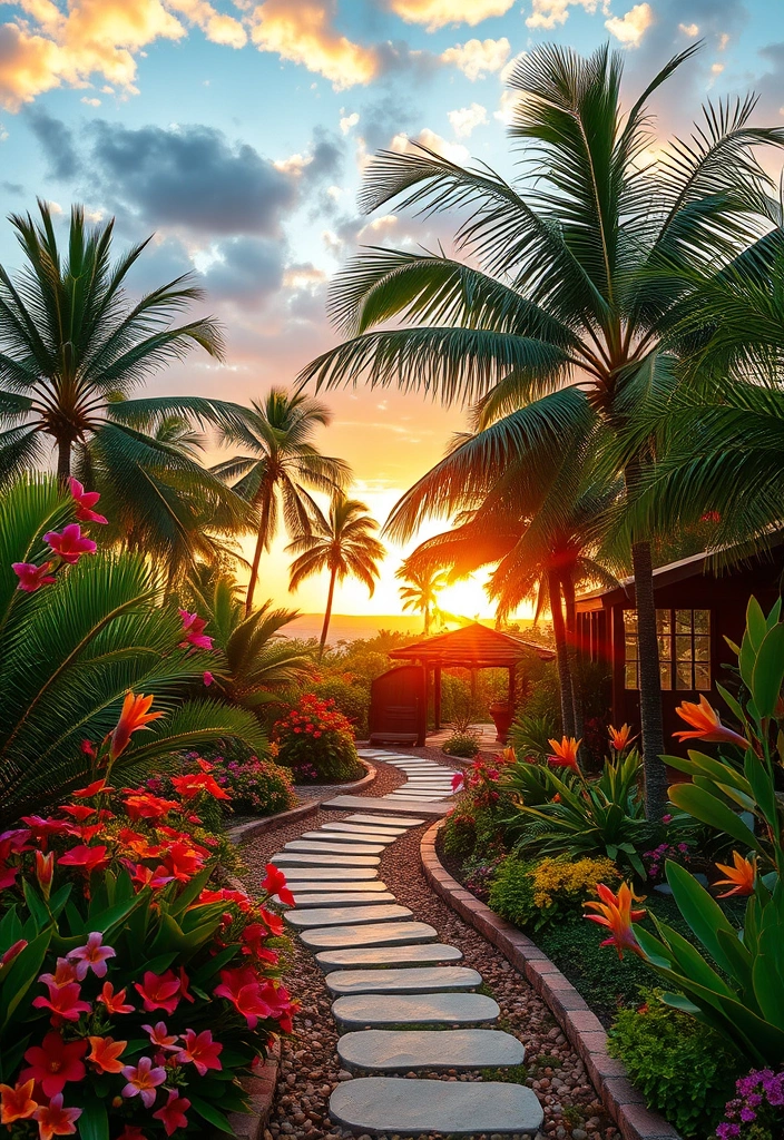 21 Tropical Garden Design Ideas to Transform Your Outdoor Oasis (You Won't Believe #12!) - Conclusion