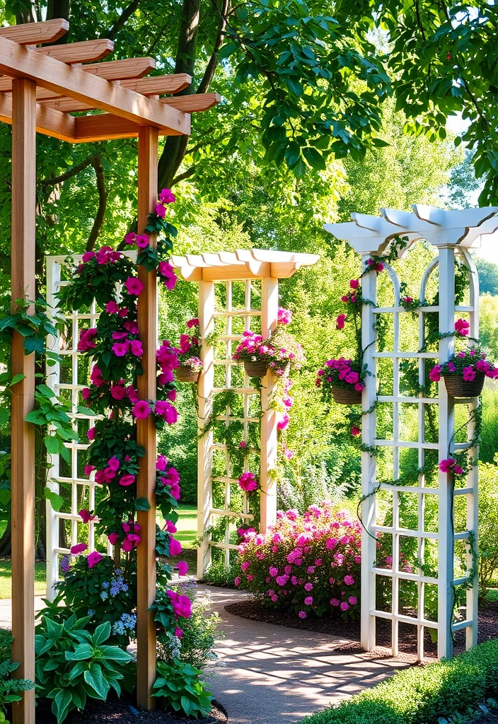 21 Garden Trellis Ideas That Will Transform Your Outdoor Space Forever! - Conclusion