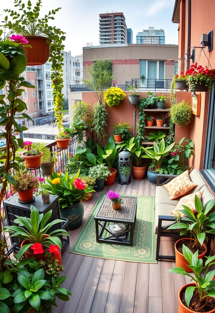 21 Small Balcony Garden Ideas That Will Transform Your Outdoor Space (You Won't Believe #10!) - Conclusion