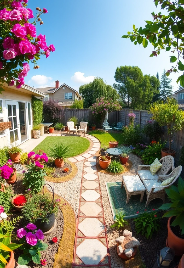 21 Garden Ideas for Your Backyard That Will Transform Your Outdoor Space! - Conclusion: Your Dream Garden Awaits!