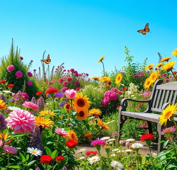 Unlock the Secrets: 21 Gardening Tips for a Blooming Flower Paradise!